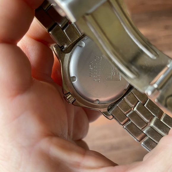 Vintage Nice Replica Tag Heuer Men’s Watch - Picture 3 of 3